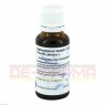 FLOR DE PIEDRA D 12 Hanosan Dilution 20 ml | ФЛОР раствор 20 мл | HANOSAN