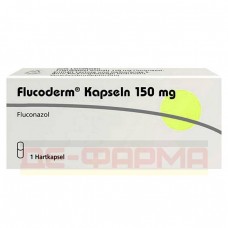 Флукодерм | Flucoderm | Флуконазол