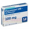 FLUCONAZOL 100-1A Pharma Hartkapseln 20 St | ФЛУКОНАЗОЛ твердые капсулы 20 шт | 1 A PHARMA | Флуконазол
