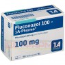 FLUCONAZOL 100-1A Pharma Hartkapseln 50 St | ФЛУКОНАЗОЛ твердые капсулы 50 шт | 1 A PHARMA | Флуконазол