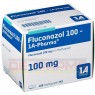 FLUCONAZOL 100-1A Pharma Hartkapseln 100 St | ФЛУКОНАЗОЛ твердые капсулы 100 шт | 1 A PHARMA | Флуконазол