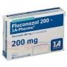 FLUCONAZOL 200-1A Pharma Hartkapseln 20 St | ФЛУКОНАЗОЛ твердые капсулы 20 шт | 1 A PHARMA | Флуконазол
