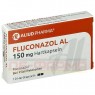FLUCONAZOL AL 150 mg Hartkapseln 10 St | ФЛУКОНАЗОЛ твердые капсулы 10 шт | ALIUD PHARMA | Флуконазол
