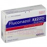 FLUCONAZOL Aristo 50 mg Kapseln 20 St | ФЛУКОНАЗОЛ твердые капсулы 20 шт | ARISTO PHARMA | Флуконазол