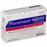FLUCONAZOL Aristo 50 mg Kapseln 28 St | ФЛУКОНАЗОЛ твердые капсулы 28 шт | ARISTO PHARMA | Флуконазол