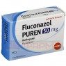 FLUCONAZOL PUREN 50 mg Hartkapseln 14 St | ФЛУКОНАЗОЛ твердые капсулы 14 шт | PUREN PHARMA | Флуконазол