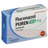 FLUCONAZOL PUREN 100 mg Hartkapseln 20 St | ФЛУКОНАЗОЛ твердые капсулы 20 шт | PUREN PHARMA | Флуконазол