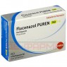 FLUCONAZOL PUREN 150 mg Hartkapseln 4 St | ФЛУКОНАЗОЛ твердые капсулы 4 шт | PUREN PHARMA | Флуконазол
