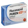 FLUCONAZOL PUREN 200 mg Hartkapseln 20 St | ФЛУКОНАЗОЛ твердые капсулы 20 шт | PUREN PHARMA | Флуконазол
