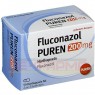 FLUCONAZOL PUREN 200 mg Hartkapseln 50 St | ФЛУКОНАЗОЛ твердые капсулы 50 шт | PUREN PHARMA | Флуконазол