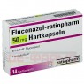 FLUCONAZOL-ratiopharm 50 mg Hartkapseln 14 St | ФЛУКОНАЗОЛ твердые капсулы 14 шт | RATIOPHARM | Флуконазол