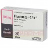 FLUCONAZOL GRY 100 mg Hartkapseln 30 St | ФЛУКОНАЗОЛ твердые капсулы 30 шт | TEVA | Флуконазол
