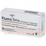 FLUENZ Tetra Nasenspray Suspension 1x0,2 ml | ФЛЮЭНС назальный спрей 1x0,2 мл | ASTRAZENECA | Грипп живая аттенуированная вакцина