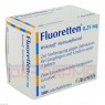 FLUORETTEN 0,25 mg Tabletten 300 St | ФЛУОРЕТТЕН таблетки 300 шт | ZENTIVA PHARMA | Фторид натрію