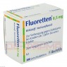 FLUORETTEN 0,5 mg Tabletten 300 St | ФЛУОРЕТТЕН таблетки 300 шт | ZENTIVA PHARMA | Фторид натрію