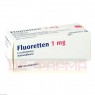 FLUORETTEN 1,0 mg Tabletten 300 St | ФЛУОРЕТТЕН таблетки 300 шт | ZENTIVA PHARMA | Фторид натрію