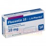 FLUOXETIN 10-1A Pharma Tabletten 20 St | ФЛУОКСЕТИН таблетки 20 шт | 1 A PHARMA | Флуоксетин