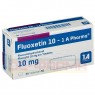 FLUOXETIN 10-1A Pharma Tabletten 50 St | ФЛУОКСЕТИН таблетки 50 шт | 1 A PHARMA | Флуоксетин