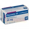 FLUOXETIN 10-1A Pharma Tabletten 100 St | ФЛУОКСЕТИН таблетки 100 шт | 1 A PHARMA | Флуоксетин