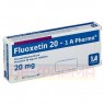 FLUOXETIN 20-1A Pharma Tabletten 20 St | ФЛУОКСЕТИН таблетки 20 шт | 1 A PHARMA | Флуоксетин