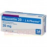 FLUOXETIN 20-1A Pharma Tabletten 50 St | ФЛУОКСЕТИН таблетки 50 шт | 1 A PHARMA | Флуоксетин