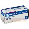 FLUOXETIN 20-1A Pharma Tabletten 100 St | ФЛУОКСЕТИН таблетки 100 шт | 1 A PHARMA | Флуоксетин