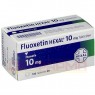 FLUOXETIN HEXAL 10 mg Tabletten 100 St | ФЛУОКСЕТИН таблетки 100 шт | HEXAL | Флуоксетин