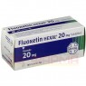 FLUOXETIN HEXAL 20 mg Tabletten 100 St | ФЛУОКСЕТИН таблетки 100 шт | HEXAL | Флуоксетин