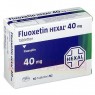 FLUOXETIN HEXAL 40 mg Tabletten 50 St | ФЛУОКСЕТИН таблетки 50 шт | HEXAL | Флуоксетин