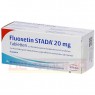 FLUOXETIN STADA 20 mg Tabletten 50 St | ФЛУОКСЕТИН таблетки 50 шт | STADAPHARM | Флуоксетин