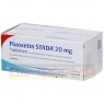 FLUOXETIN STADA 20 mg Tabletten 100 St | ФЛУОКСЕТИН таблетки 100 шт | STADAPHARM | Флуоксетин