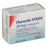 FLUOXETIN STADA 20 mg Hartkapseln 50 St | ФЛУОКСЕТИН твердые капсулы 50 шт | STADAPHARM | Флуоксетин