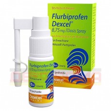 Флурбипрофен | Flurbiprofen | Флурбипрофен