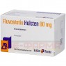 FLUVASTATIN Holsten 80 mg Retardtabletten 100 St | ФЛУВАСТАТИН таблетки зі сповільненим вивільненням 100 шт | HOLSTEN PHARMA | Флувастатин