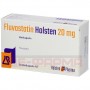 Флувастатин | Fluvastatin | Флувастатин