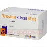 FLUVASTATIN Holsten 20 mg Hartkapseln 100 St | ФЛУВАСТАТИН тверді капсули 100 шт | HOLSTEN PHARMA | Флувастатин