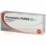 FLUVASTATIN PUREN 80 mg Retardtabletten 30 St | ФЛУВАСТАТИН таблетки зі сповільненим вивільненням 30 шт | PUREN PHARMA | Флувастатин