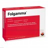 FOLGAMMA Tabletten 100 St | ФОЛЬГАММА таблетки 100 шт | WÖRWAG PHARMA | Цианокобаламин в комбинации