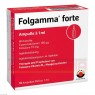 FOLGAMMA forte Ampullen 10x1 ml | ФОЛЬГАММА ампулы 10x1 мл | WÖRWAG PHARMA | Цианокобаламин в комбинации
