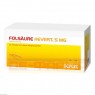 FOLSÄURE HEVERT 5 mg Ampullen 100 St | ФОЛСАУР ампулы 100 шт | HEVERT | Фолиевая кислота