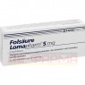 FOLSÄURE LOMAPHARM 5 mg Tabletten 20 St | ФОЛСАУР таблетки 20 шт | LOMAPHARM | Фолиевая кислота