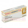 FOLSÄURE-RATIOPHARM 5 mg Tabletten 20 St | ФОЛСАУР таблетки 20 шт | RATIOPHARM | Фолієва кислота