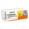 FOLSÄURE-RATIOPHARM 5 mg Tabletten 100 St | ФОЛСАУР таблетки 100 шт | RATIOPHARM | Фолиевая кислота