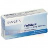 FOLSÄURE SANAVITA 5 mg Tabletten 20 St | ФОЛСАУР таблетки 20 шт | SANAVITA PHARMACEUTICALS | Фолиевая кислота