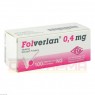 FOLVERLAN 0,4 mg Tabletten 100 St | ФОЛВЕРЛАН таблетки 100 шт | VERLA-PHARM | Фолиевая кислота