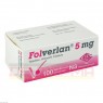 FOLVERLAN 5 mg Tabletten 100 St | ФОЛВЕРЛАН таблетки 100 шт | VERLA-PHARM | Фолиевая кислота