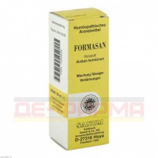 ФОРМАСАН | FORMASAN