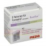 FORMATRIS 6μg Novolizer 2x60 ED Patrone 2 St | ФОРМАТРИС ингаляционный порошок 2 шт | MEDA PHARMA | Формотерол