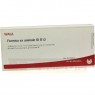 FORMICA EX animale GL D 12 Ampullen 10x1 ml | ФОРМИКА ампулы 10x1 мл | WALA HEILMITTEL