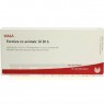 FORMICA EX animale GL D 15 Ampullen 10x1 ml | ФОРМИКА ампулы 10x1 мл | WALA HEILMITTEL